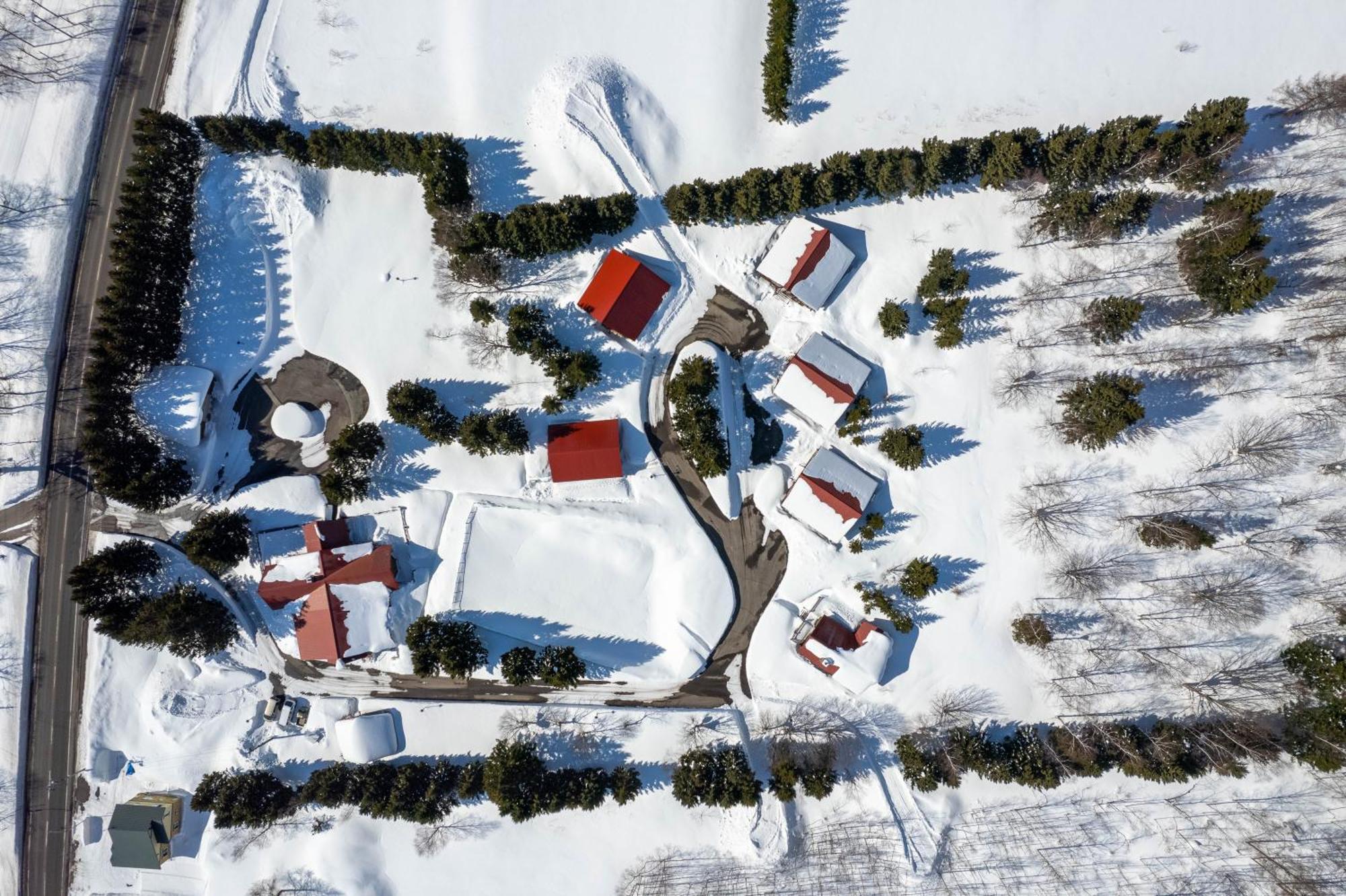 Villa Rusutsu Dış mekan fotoğraf